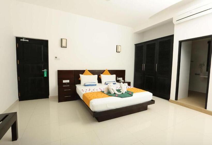 Номер Deluxe Вид на Море, Lagoon Paradise Beach Resort