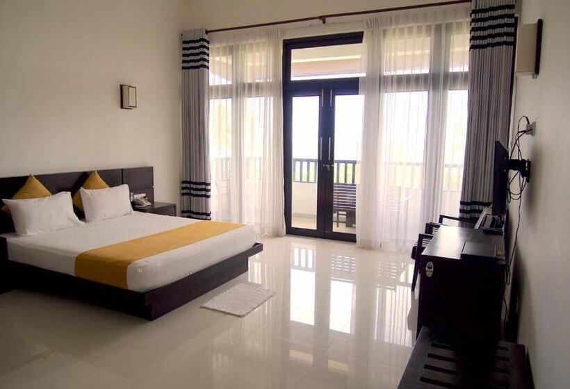 Номер Deluxe Вид на Море, Lagoon Paradise Beach Resort