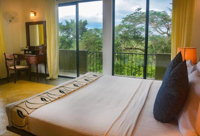 Люкс Повышенной Комфортности, Mangrove Escapes Resort