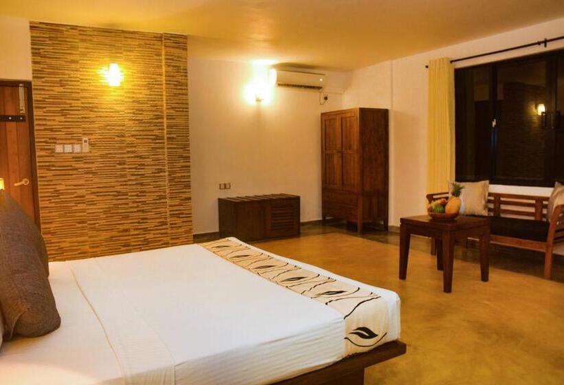 Люкс Повышенной Комфортности, Mangrove Escapes Resort