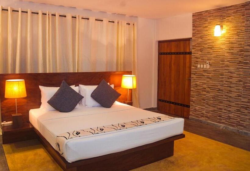 Люкс Повышенной Комфортности, Mangrove Escapes Resort