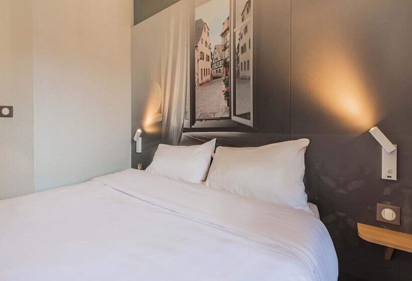 اتاق استاندارد برای معلولان, B&b Hotel Strasbourg Sud Ostwald