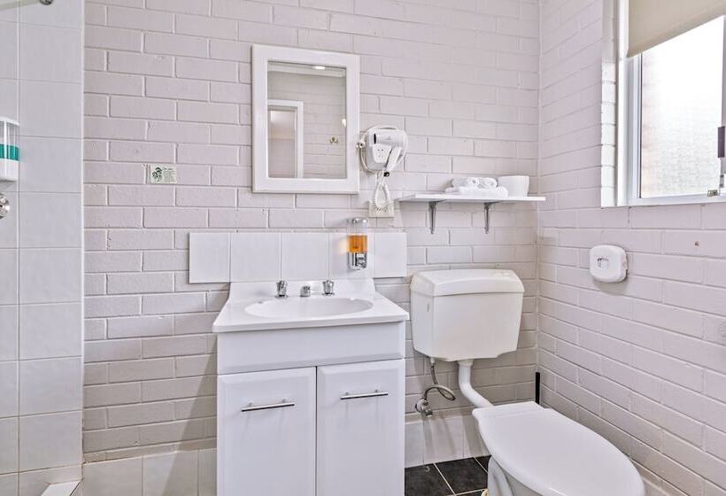 수피리어 룸, Burringa Garden Motel
