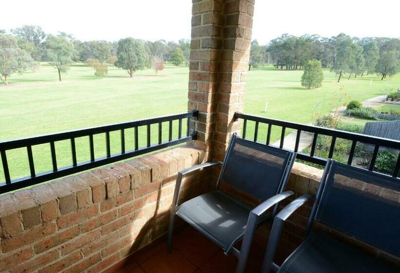 Номер Executive, Cootamundra Heritage Motel & Apartments
