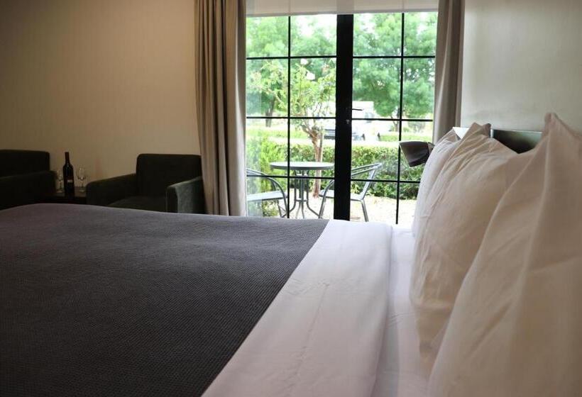 Стандартный Номер Кровать Кинг, Cootamundra Heritage Motel & Apartments
