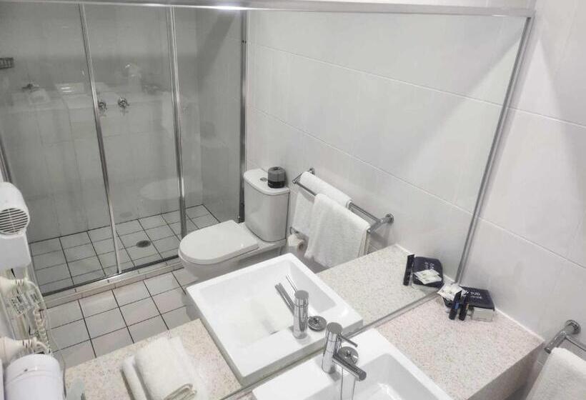 Трехместный Номер Deluxe, Cootamundra Heritage Motel & Apartments