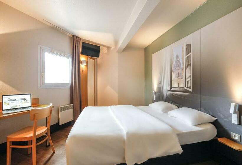 标准间, B&b Hotel Nantes Centre