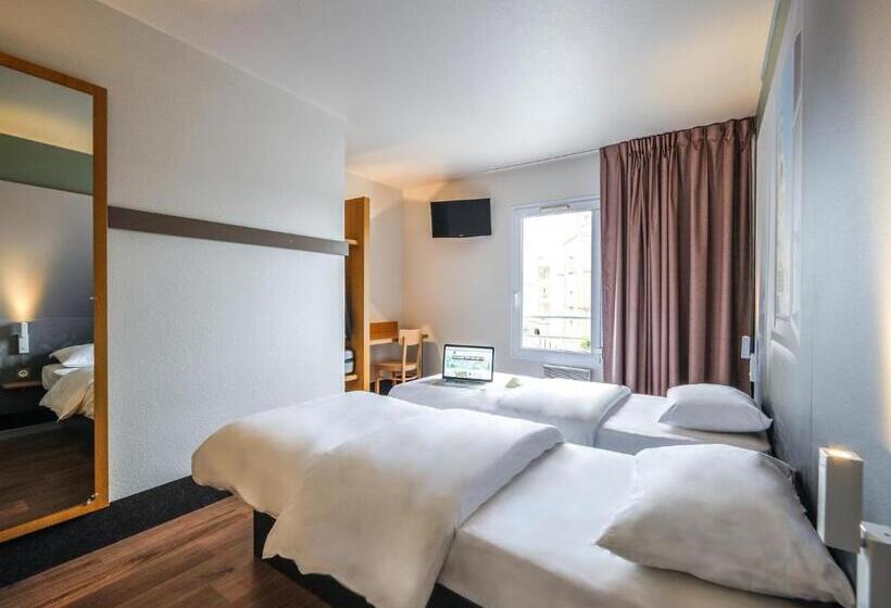 Номер Стандарт, B&b Hotel Nantes Centre