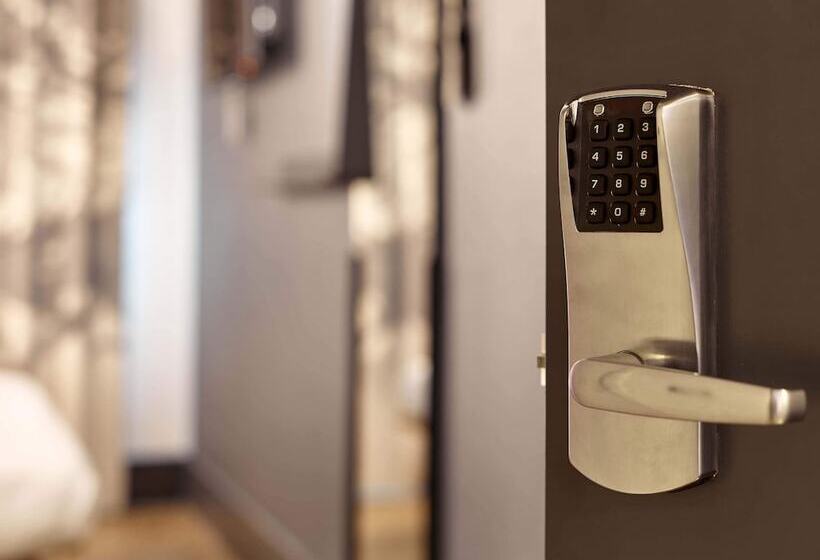 标准间, B&b Hotel Nantes Centre