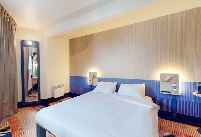Номер Стандарт, B&b Hotel Nantes Centre