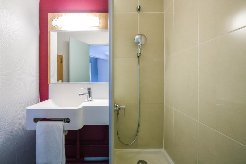 Номер Стандарт, B&b Hotel Nantes Centre