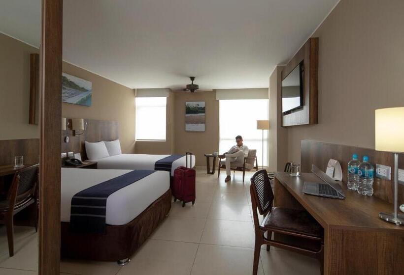 Номер Superior, Casa Andina Select Pucallpa