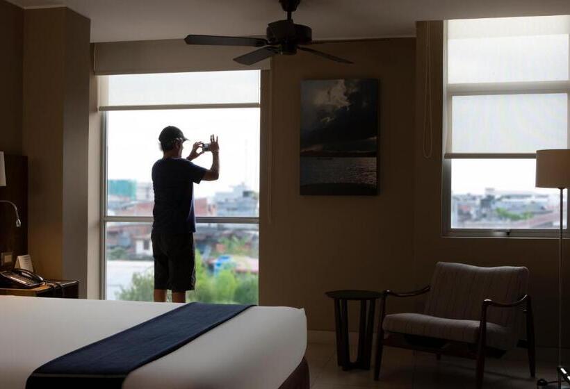 Номер Superior, Casa Andina Select Pucallpa