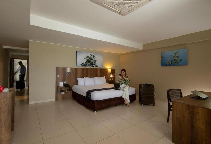 Полулюкс, Casa Andina Select Pucallpa