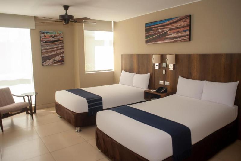 Номер Superior, Casa Andina Select Pucallpa