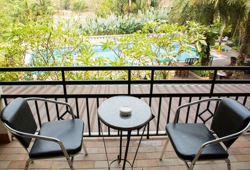 اتاق سوپریور, Phoomthai Garden