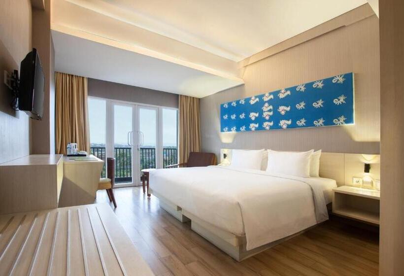 Номер Deluxe Кровать Кинг, Santika Banyuwangi