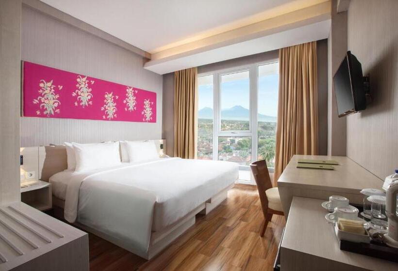 Номер Superior, Santika Banyuwangi