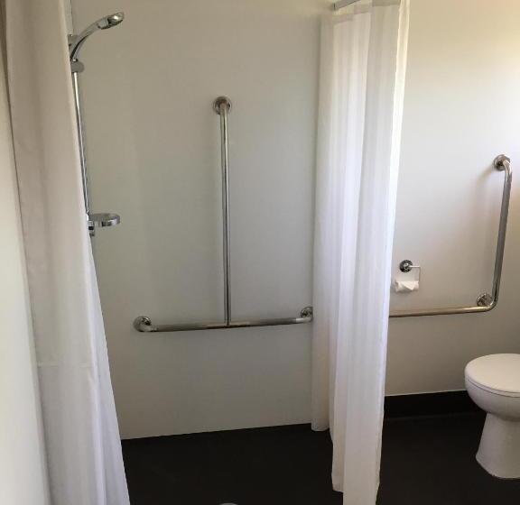 Номер Deluxe, Alexandra Motor Lodge Nz