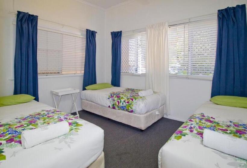 패밀리 룸, Bargara Gardens Boutique Villas