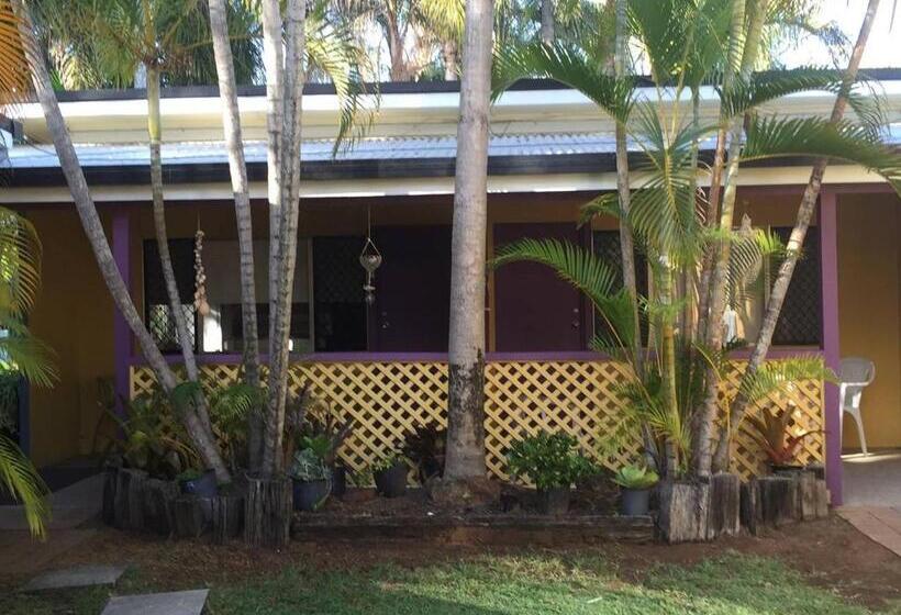 バルコニー付きスタンダードステューディオ, Bargara Gardens Boutique Villas