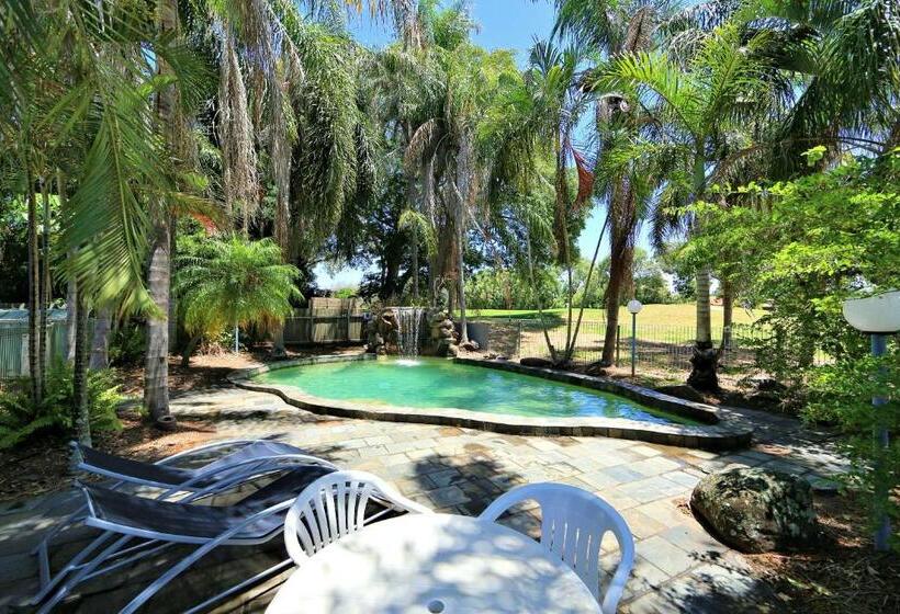 家族用バンガロー, Bargara Gardens Boutique Villas
