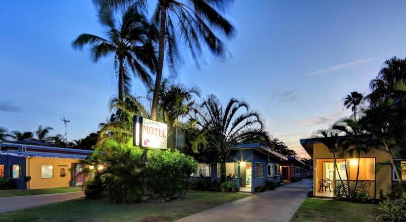 패밀리 방갈로, Bargara Gardens Boutique Villas