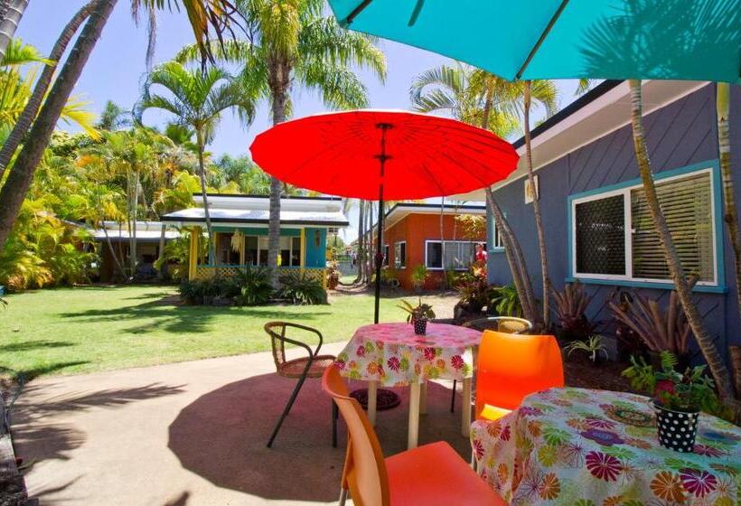 스탠다드 스튜디오, Bargara Gardens Boutique Villas