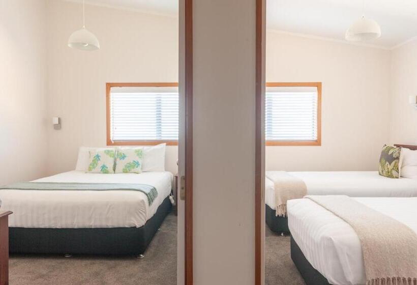 3 베드룸 수피리어 스위트, Pacific Rendezvous Resort