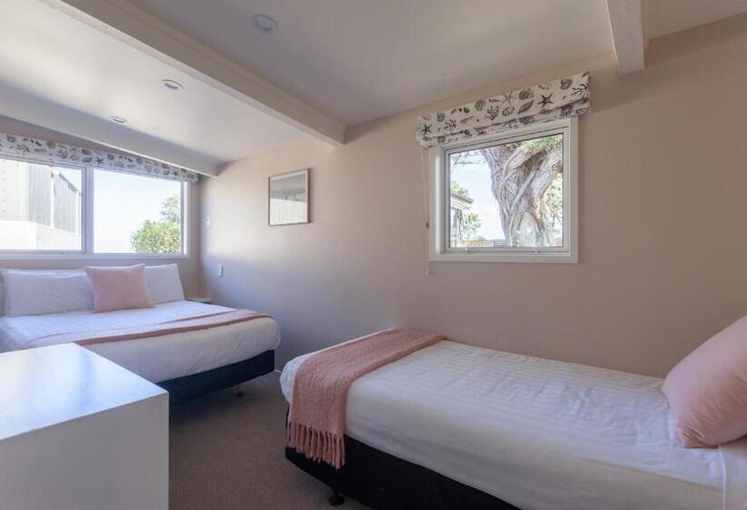 3침실 디럭스 아파트, Pacific Rendezvous Resort