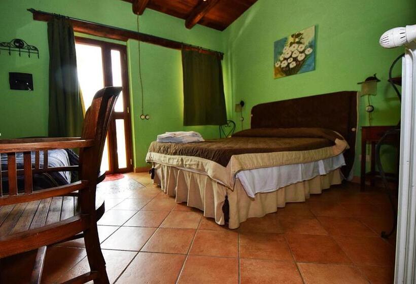 Номер Стандарт Трехместный, Giucalem La Casa Negli Orti