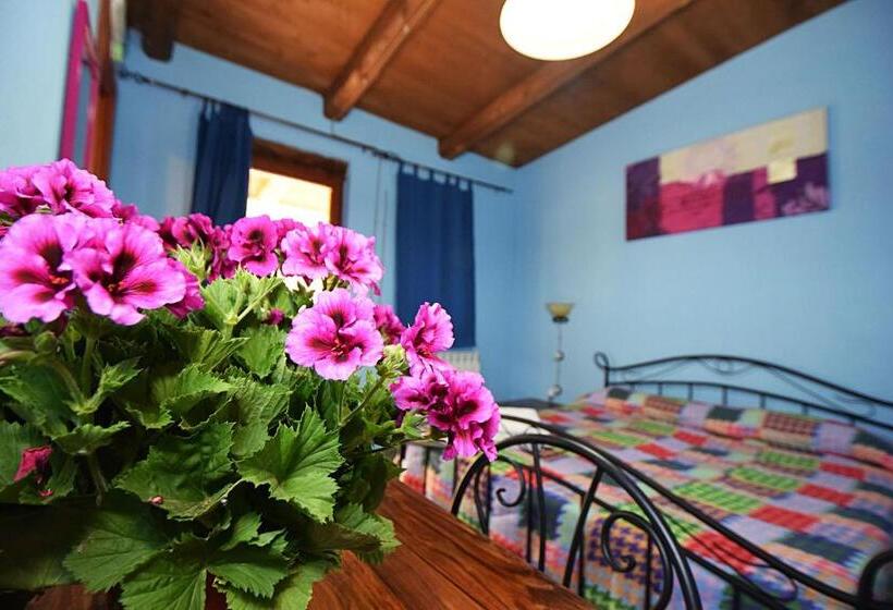 Номер Стандарт, Giucalem La Casa Negli Orti