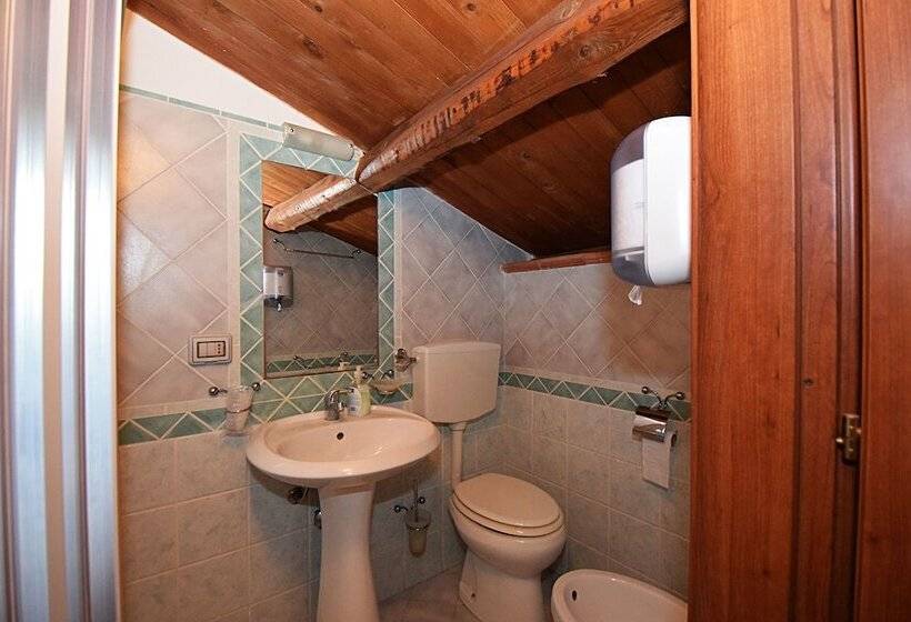 Четырехместный Номер Стандарт, Giucalem La Casa Negli Orti