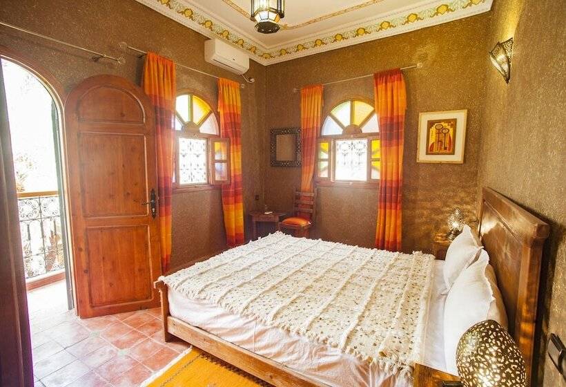 스탠다드 룸, Riad Soleil Du Monde
