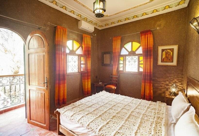 اتاق استاندارد, Riad Soleil Du Monde