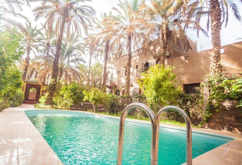 스탠다드 룸, Riad Soleil Du Monde
