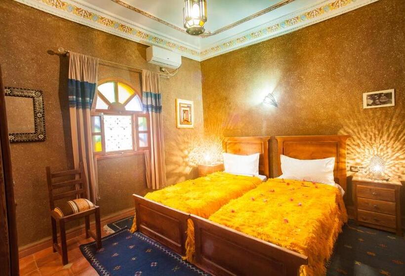 스탠다드 룸, Riad Soleil Du Monde