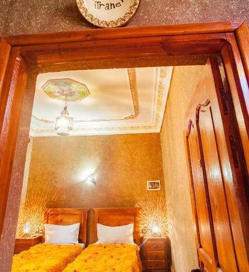 스탠다드 룸, Riad Soleil Du Monde