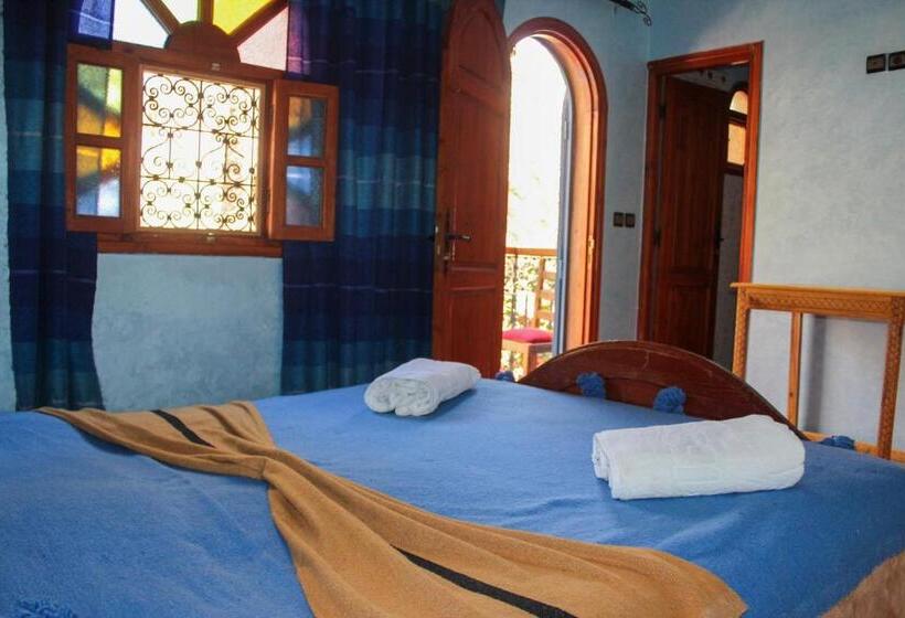스탠다드 발코니 룸, Riad Soleil Du Monde