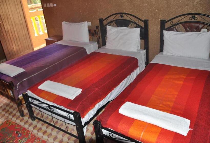 اتاق استاندارد, Riad Soleil Du Monde