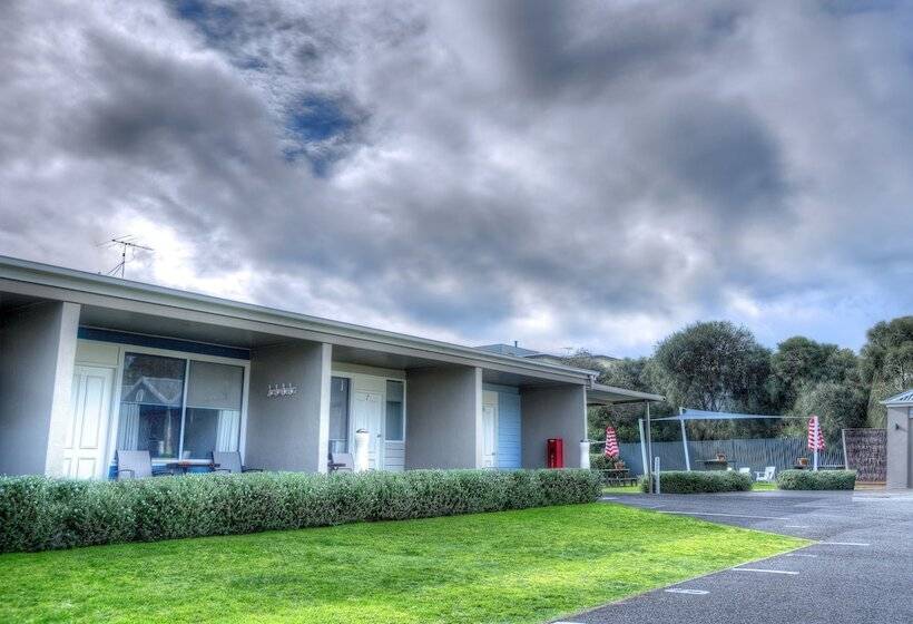 디럭스 룸, Sorrento Beach Motel