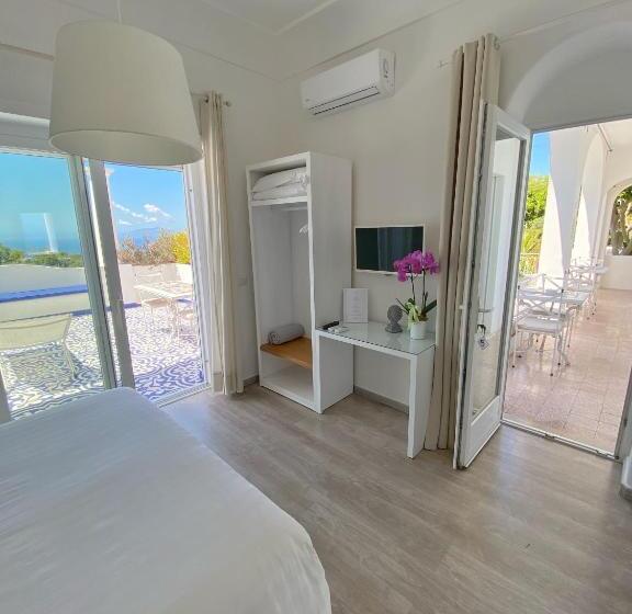 Люкс Вид на Море, La Giuliva Charming Rooms