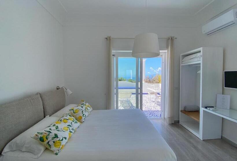 Люкс Вид на Море, La Giuliva Charming Rooms