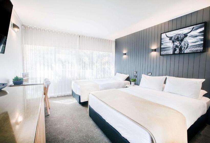 수피리어 룸, City Centre Motel Armidale