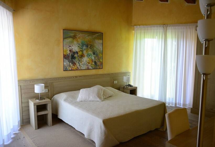 小型套房, Albergo Vinnaeria La Baita
