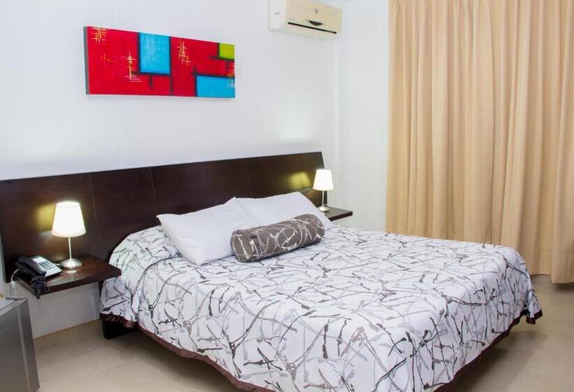 Quarto Estandar, Altamar Cartagena