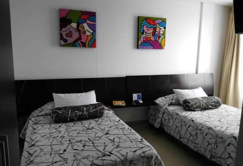 Quarto Estandar, Altamar Cartagena