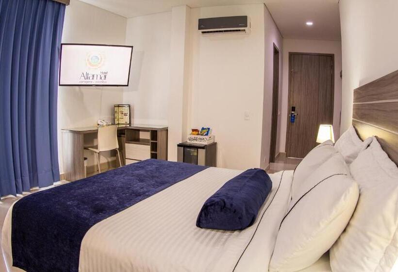 Quarto Superior, Altamar Cartagena