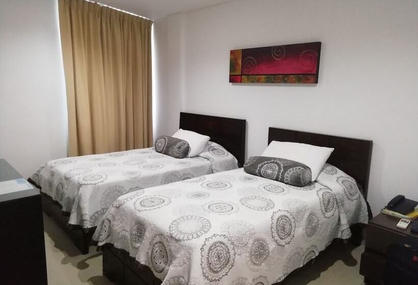 Quarto Estandar, Altamar Cartagena