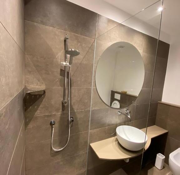 اتاق استاندارد, B&b Moresco
